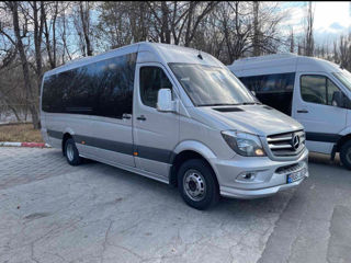 Mercedes Sprinter 519 CDI foto 1