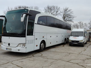 Mercedes Travego