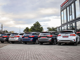 Ford Focus foto 1