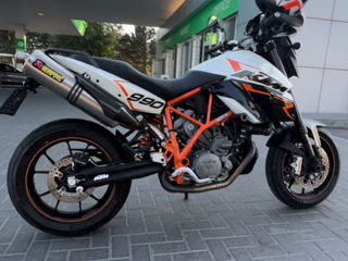 KTM Supermoto 990 foto 4