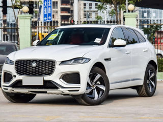 Jaguar F-PACE foto 1