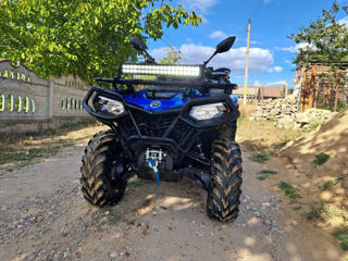 CFMOTO 450L