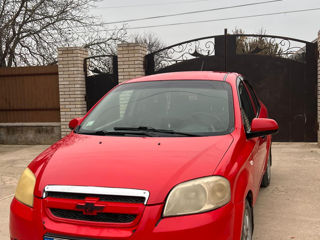 Chevrolet Aveo foto 3