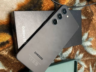 Samsung S23 Black 256GB(garantie 1an si jumate!!!) foto 5