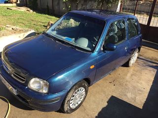 Nissan Micra foto 3