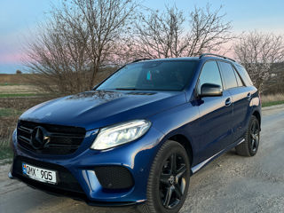 Mercedes GLE