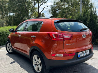 KIA Sportage foto 3