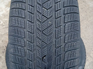 Anvelope iarna 315/35 R22 + 275/40 R22 Pirelli Scorpion Winter 2024 - Omologate BMW *