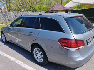 Mercedes E Class foto 3