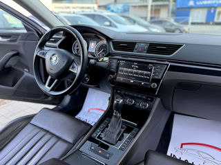 Skoda Superb foto 8