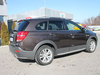 Chevrolet Captiva фото 3