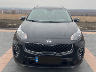 KIA Sportage foto 1