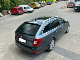 Skoda Superb foto 4