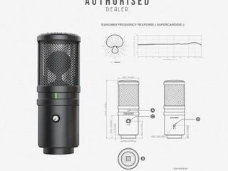 Microfon de studio / USB-микрофон / Compatibilitate Windows, Mac OS X foto 2