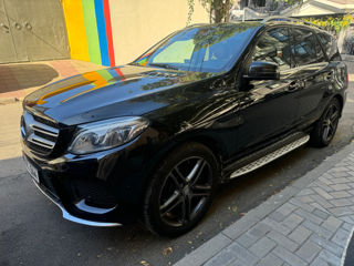 Mercedes GLE foto 1