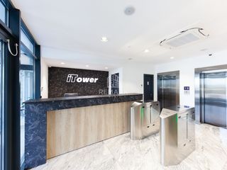 Se dă în chirie oficiu, business center "ITower", 2400 €