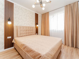 Apartament cu 2 camere, 67 m², Durlești, Chișinău foto 5