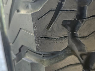 Anvelopă Bfgoodrich All-terrain T/a Ko2 Lt215/75r15 100s foto 4