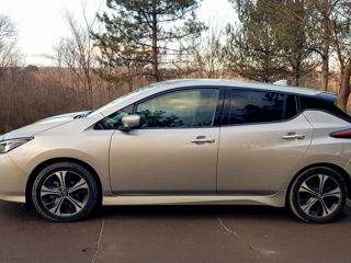 Nissan Leaf foto 5