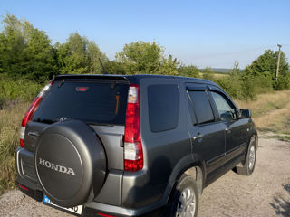 Honda CR-V foto 3