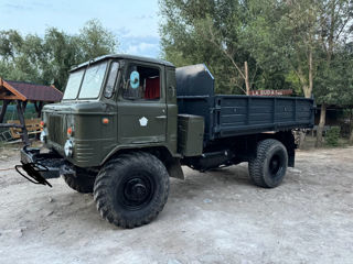 ГАЗ Gaz 66 foto 1