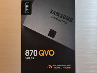 Samsung SSD 870 QVO 1Tb