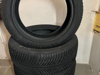 Новые зимние шины Michelin  245/45 R19. Германия. Без торга. foto 4