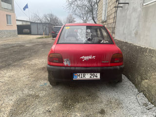 Mazda 121 foto 7