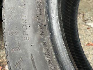 Bridgestone 275/45/r20, Run Flat foto 5