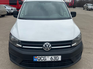 Volkswagen Caddy Maxi —cu TVA foto 3