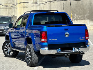 Volkswagen Amarok foto 5