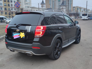 Chevrolet Captiva foto 5