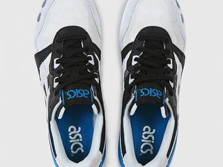 Asics Tiger Gel-Lyte новые кроссовки оригинал натуральная кожа . foto 8