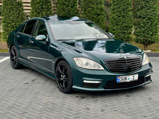 Mercedes S-Class foto 2