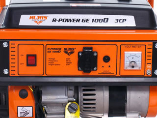 Generator R-Power GE1000 / Credit 0% / Livrare / Garantie 2 ani foto 5