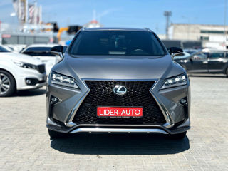 Lexus RX Series foto 2