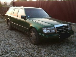 Mercedes Series (W124) foto 2