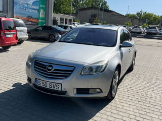 Opel Insignia фото 1