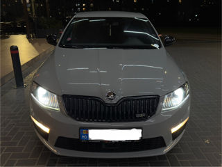 Skoda Octavia RS foto 8