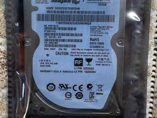 Seagate 2.5" 320GB New!