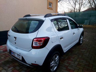 Dacia Sandero Stepway foto 6