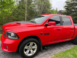 Dodge Ram foto 2