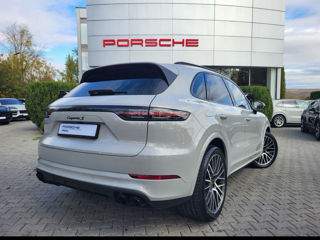 Porsche Cayenne, 2021 