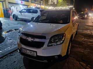 Chevrolet Orlando foto 2