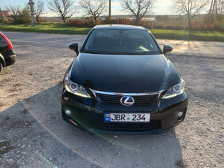 Lexus CT Series