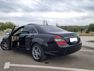 Mercedes S-Class foto 5