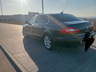 Skoda Superb foto 8