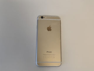 Iphone 6, Gold, starea perfecta. foto 3