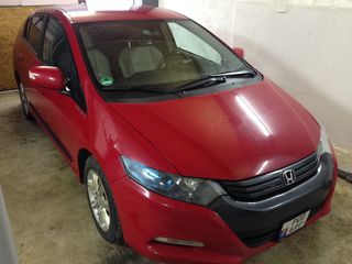 Honda Insight foto 2