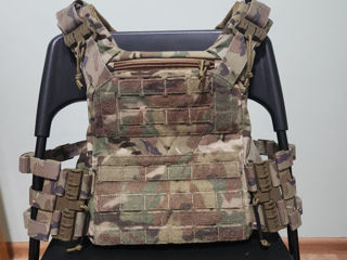 Plate carrier (Vesta/Плитник)